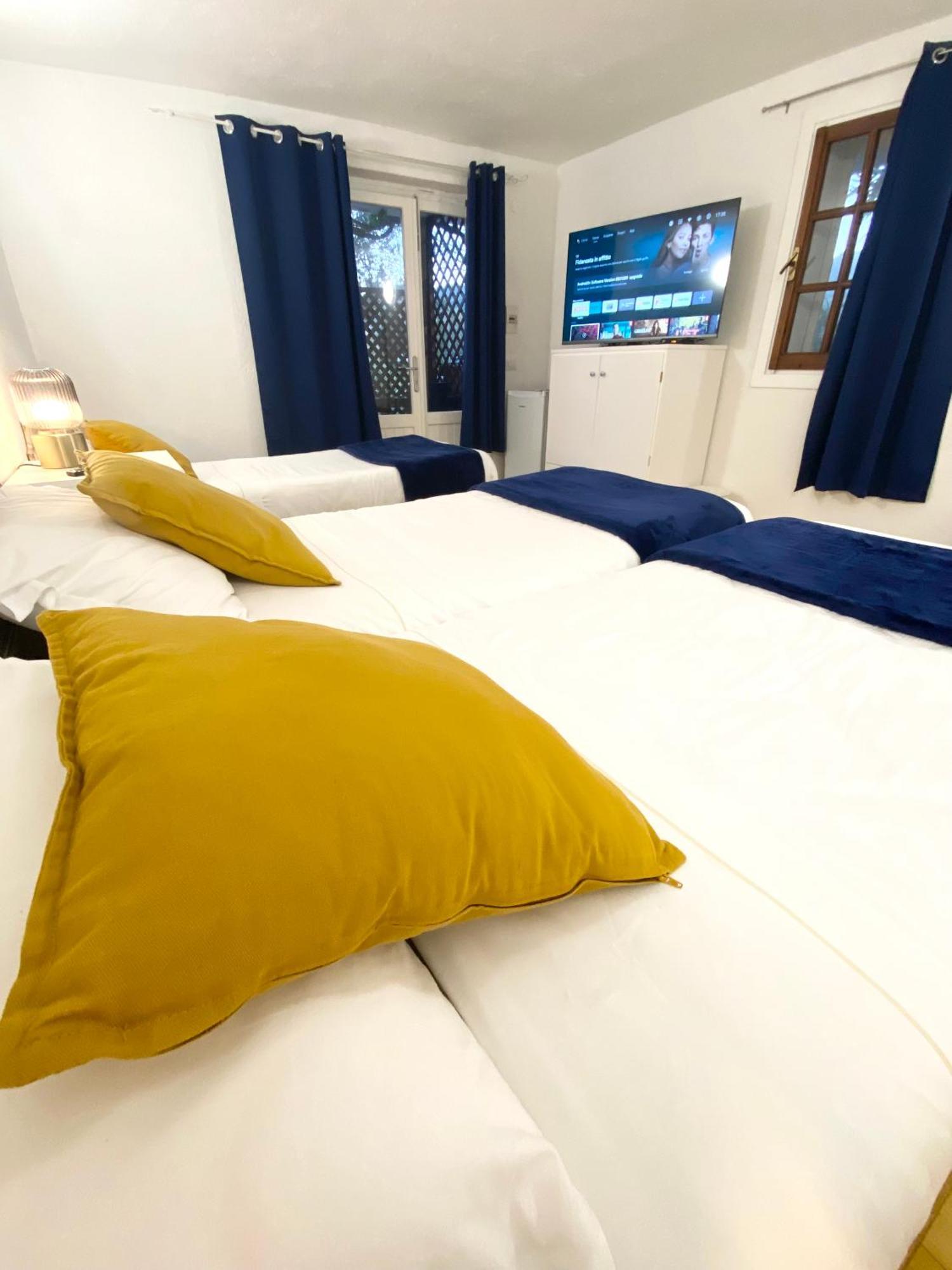 Cala Reale Rooms Marinella Marinella  Luaran gambar