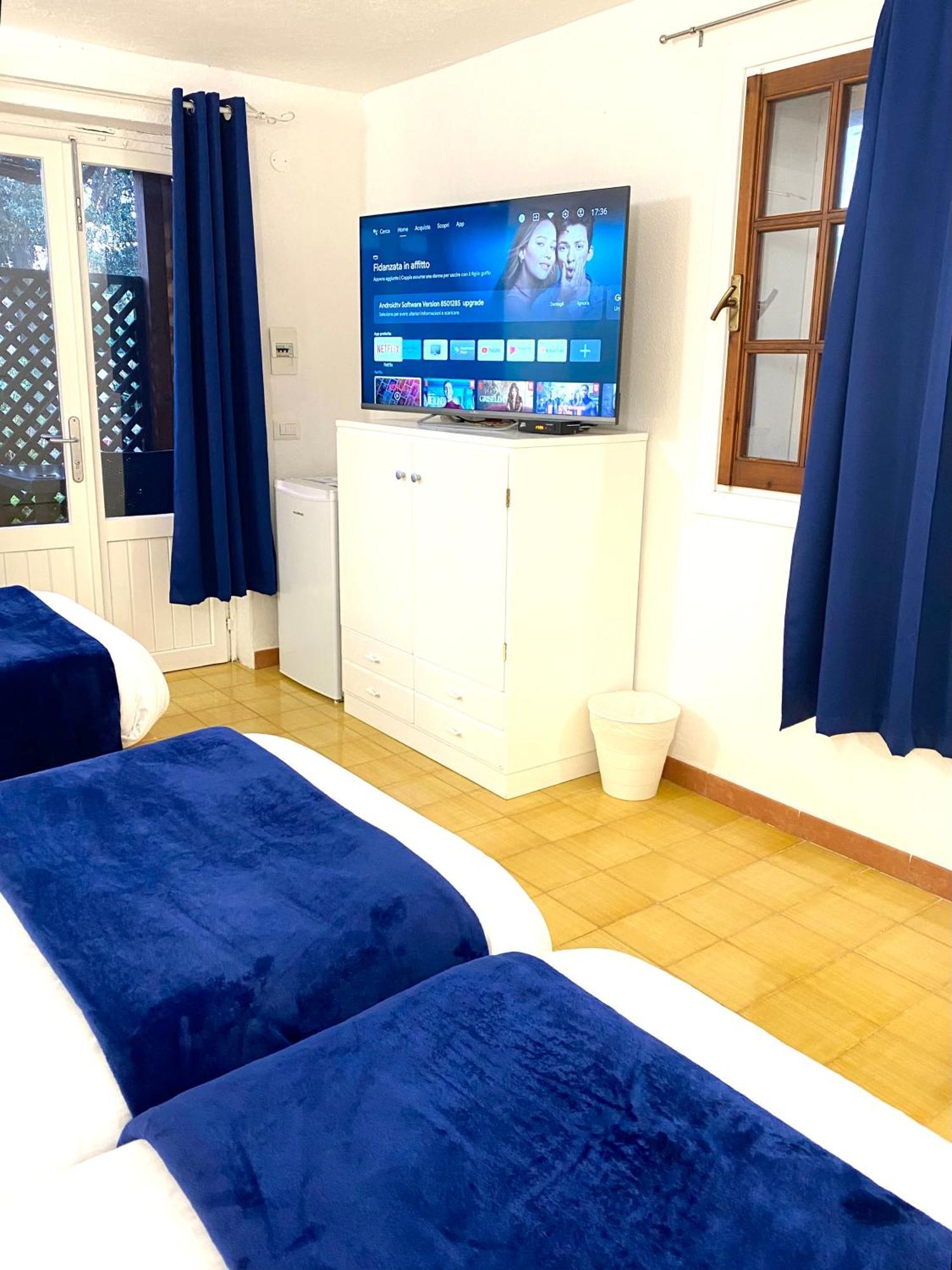 Cala Reale Rooms Marinella Marinella  Luaran gambar