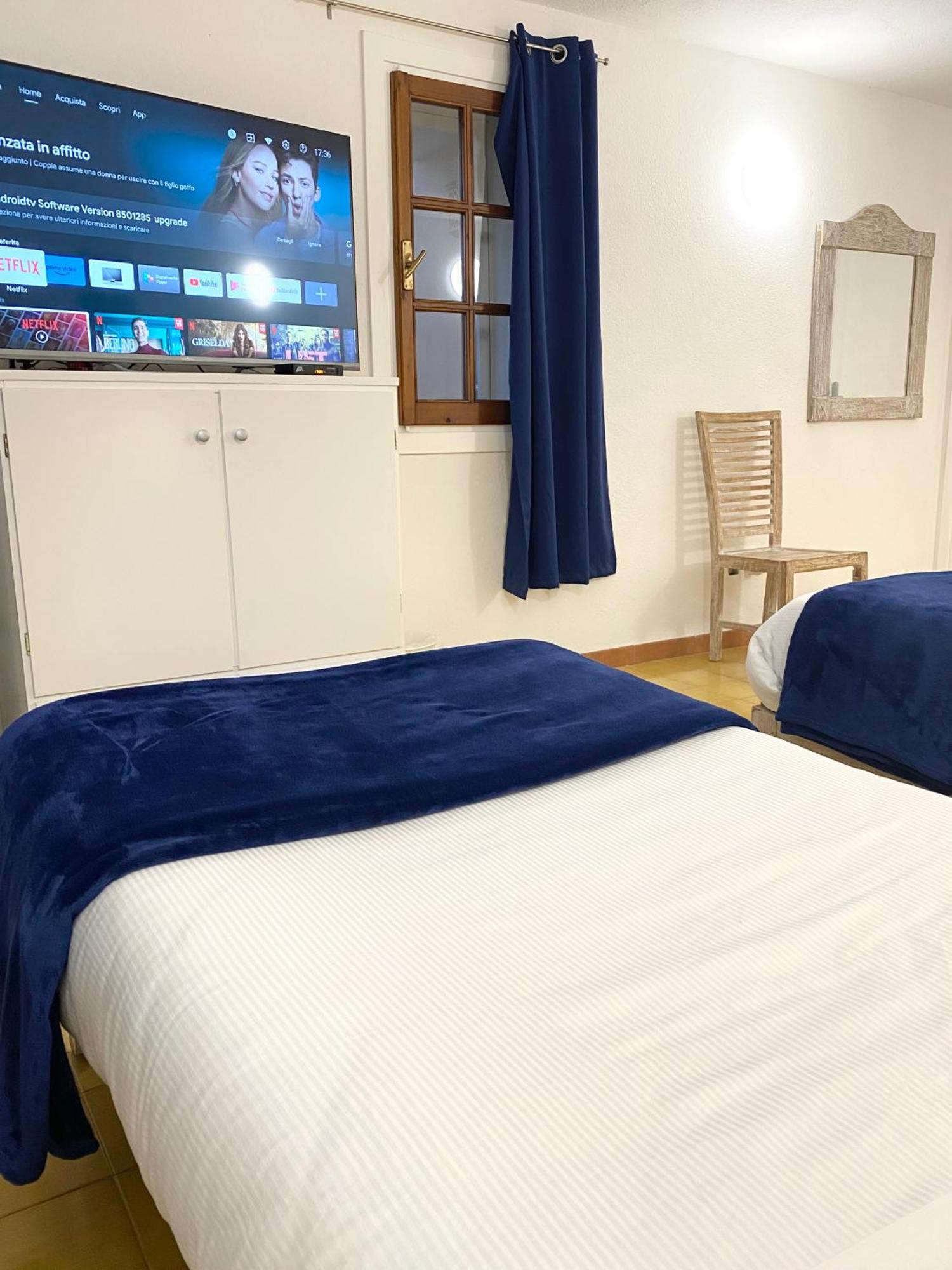 Cala Reale Rooms Marinella Marinella  Luaran gambar