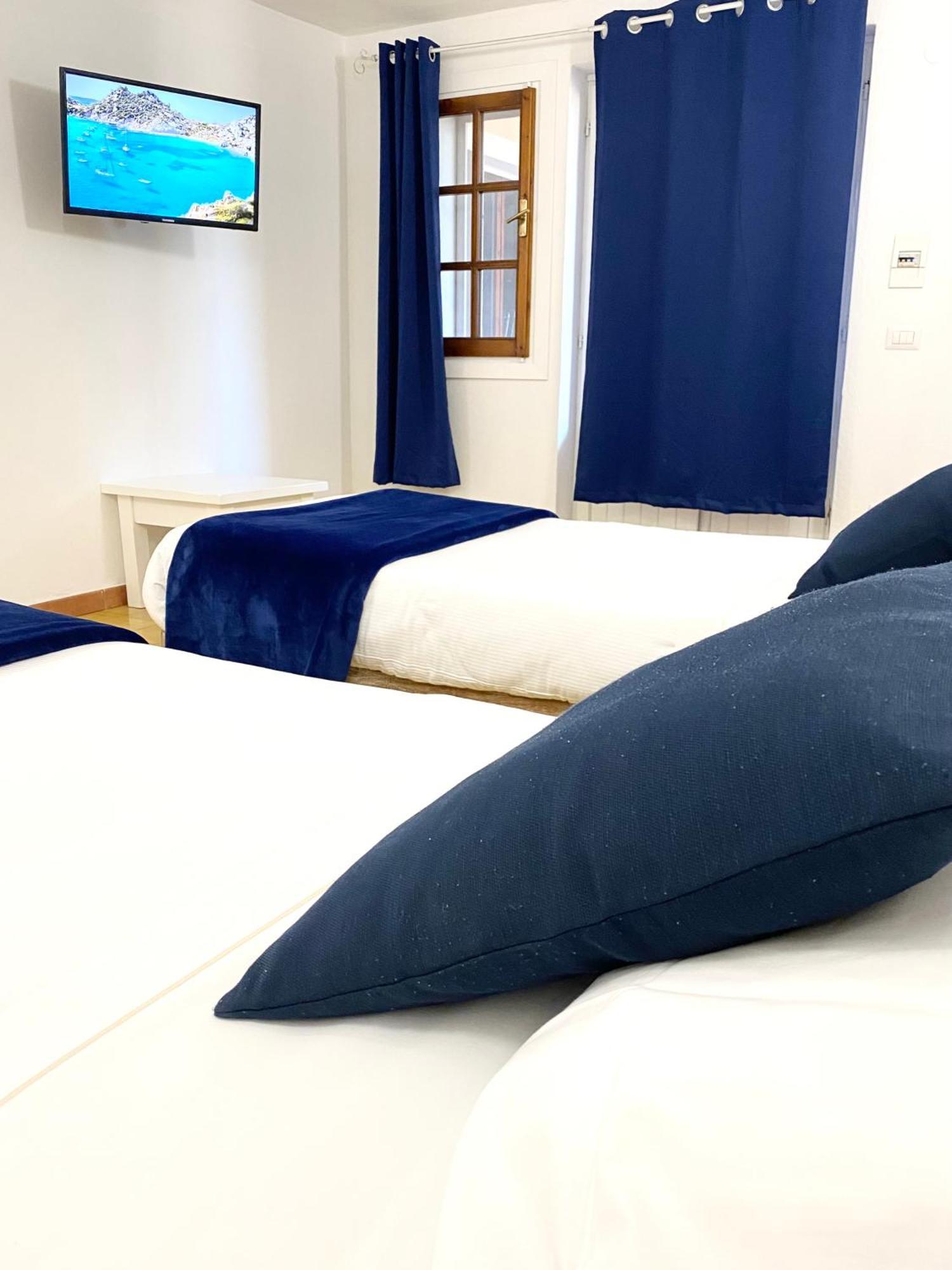 Cala Reale Rooms Marinella Marinella  Luaran gambar