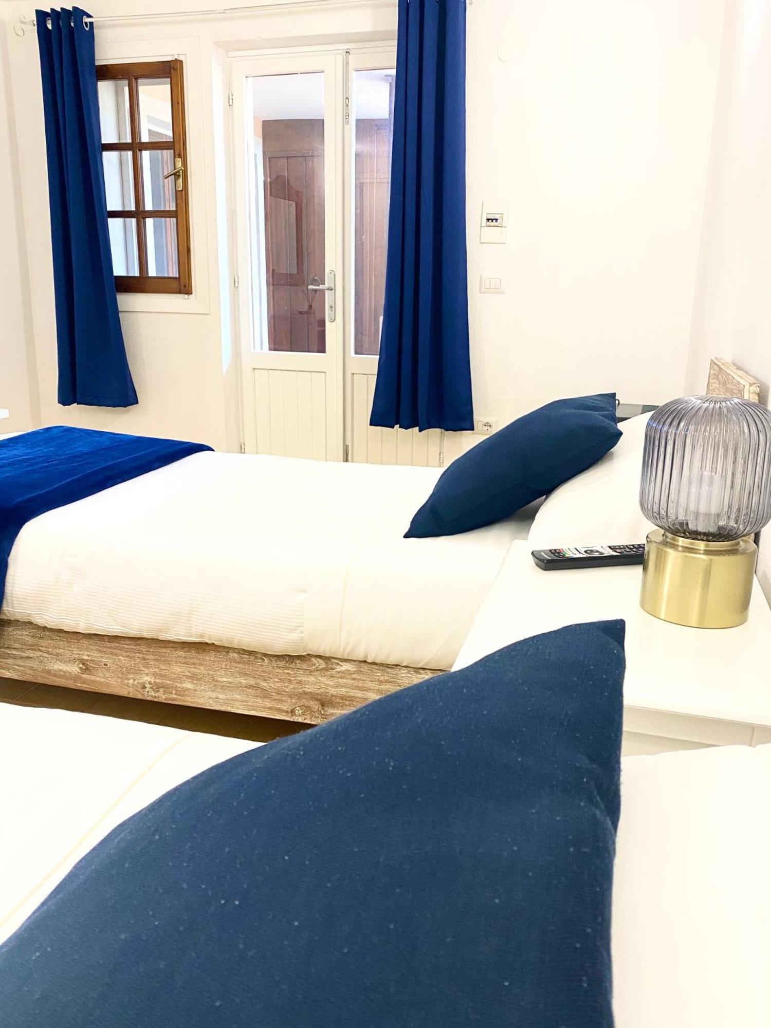 Cala Reale Rooms Marinella Marinella  Luaran gambar