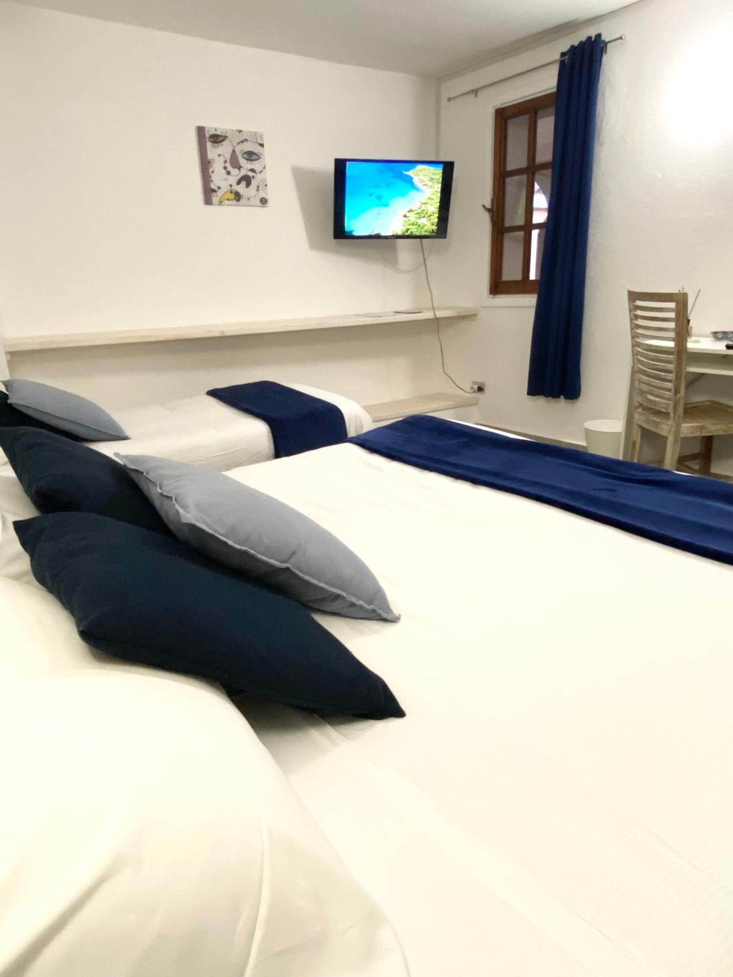 Cala Reale Rooms Marinella Marinella  Luaran gambar