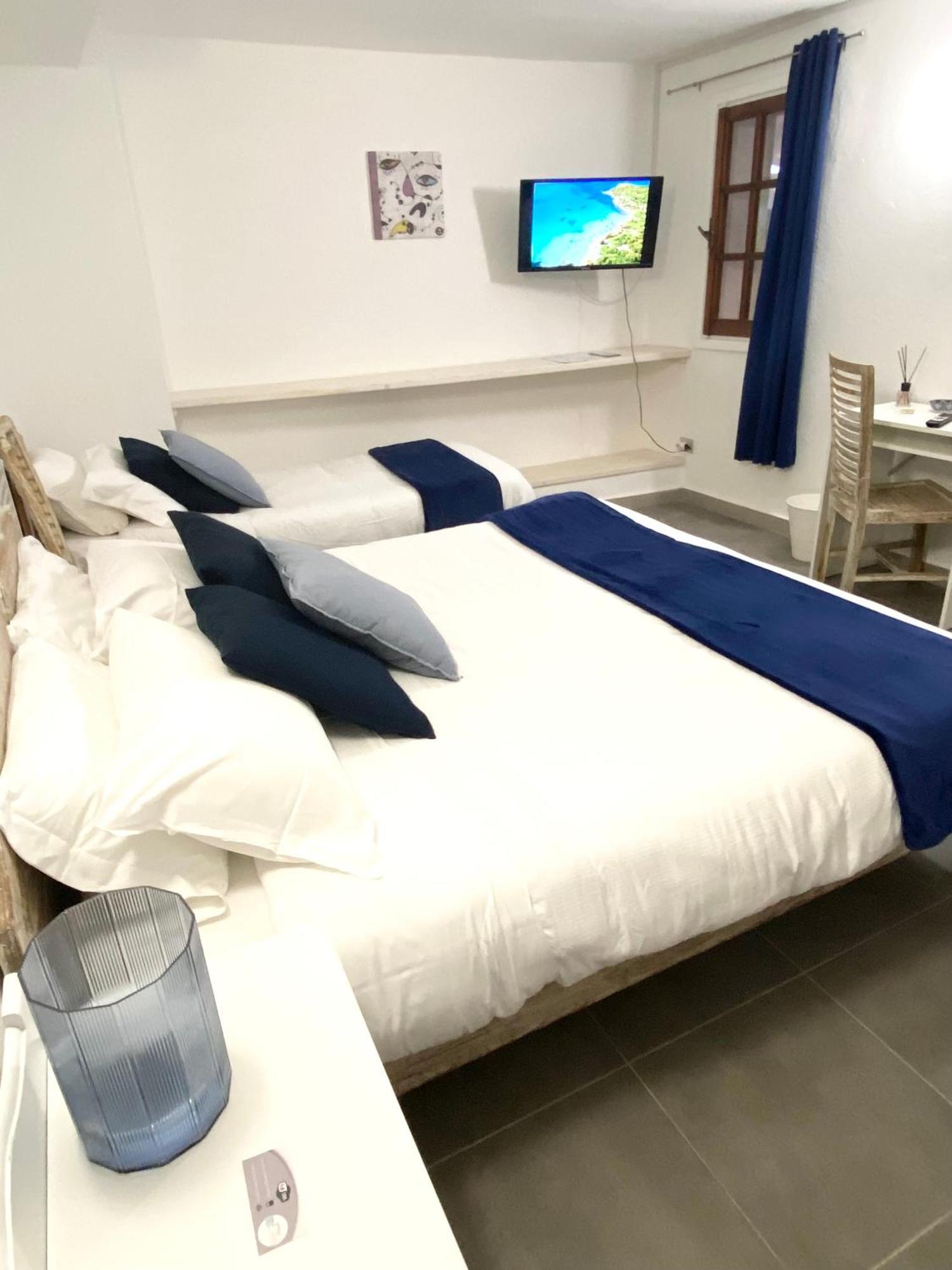 Cala Reale Rooms Marinella Marinella  Luaran gambar