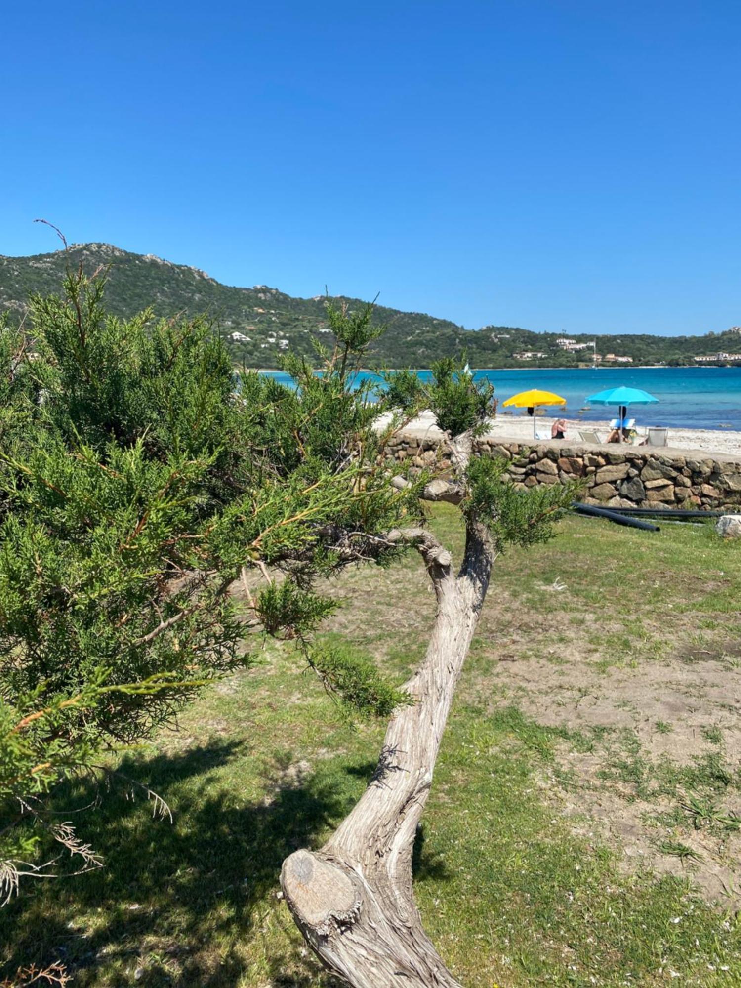 Cala Reale Rooms Marinella Marinella  Luaran gambar