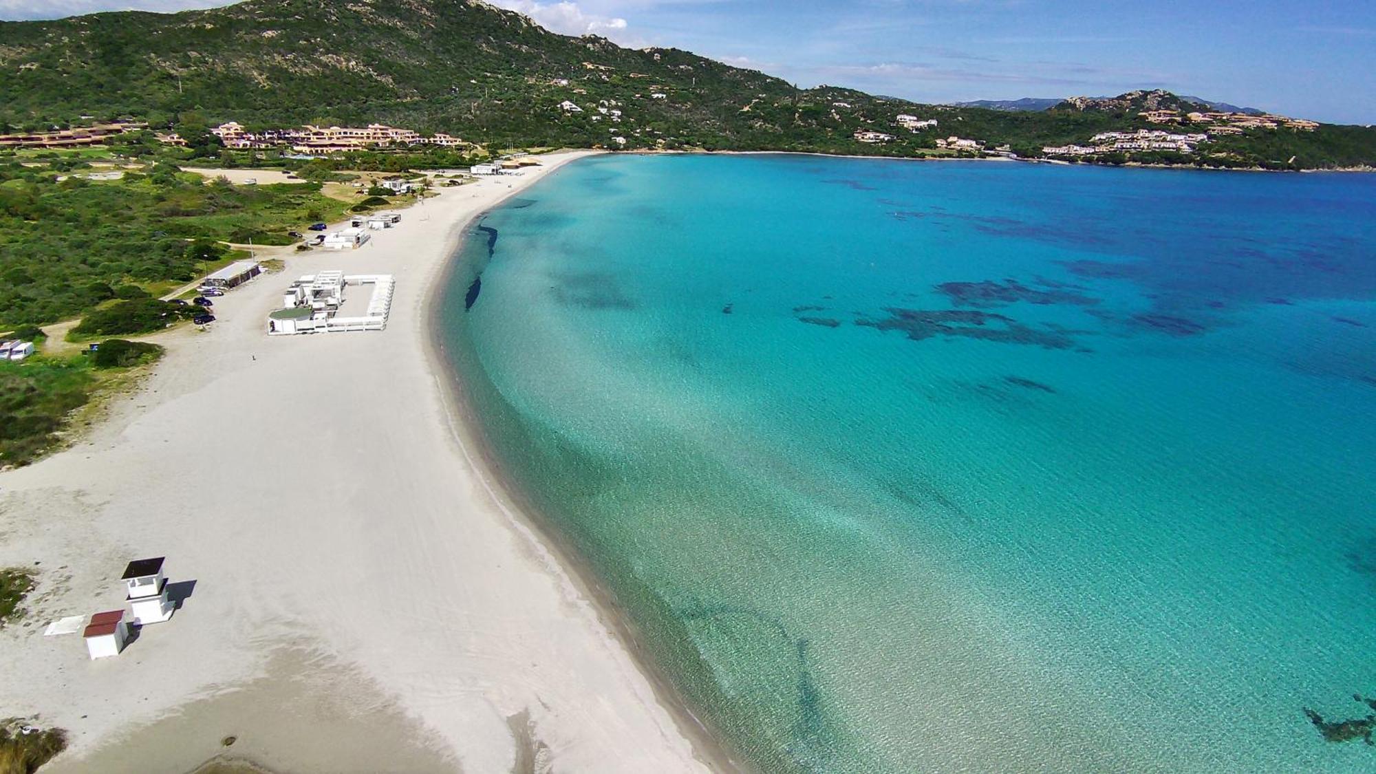 Cala Reale Rooms Marinella Marinella  Luaran gambar